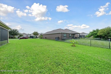 Welcome to this charming 4-bedroom, 2-bath home situated on a on Cane Creek Reserve Golf Course in Florida - for sale on GolfHomes.com, golf home, golf lot