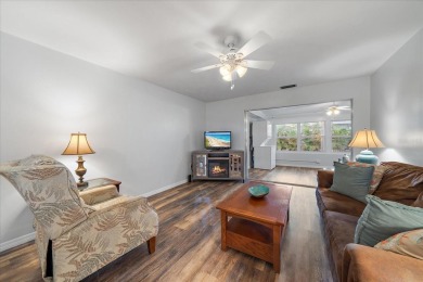 Experience the perfect blend of modern upgrades and prime on Jacaranda West Country Club in Florida - for sale on GolfHomes.com, golf home, golf lot
