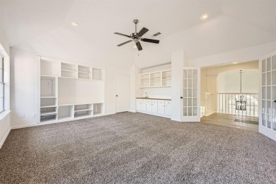 Your forever home awaits! This dream property offers a striking on Texas Rangers Golf Club  in Texas - for sale on GolfHomes.com, golf home, golf lot