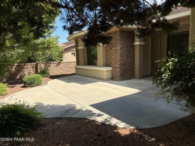 This lovely home is in immaculate condition and is ready for on Prescott Lakes Golf and Country Club in Arizona - for sale on GolfHomes.com, golf home, golf lot