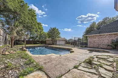 Your forever home awaits! This dream property offers a striking on Texas Rangers Golf Club  in Texas - for sale on GolfHomes.com, golf home, golf lot