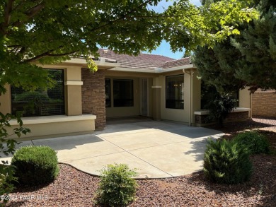 This lovely home is in immaculate condition and is ready for on Prescott Lakes Golf and Country Club in Arizona - for sale on GolfHomes.com, golf home, golf lot