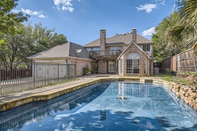 Your forever home awaits! This dream property offers a striking on Texas Rangers Golf Club  in Texas - for sale on GolfHomes.com, golf home, golf lot