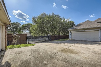 Your forever home awaits! This dream property offers a striking on Texas Rangers Golf Club  in Texas - for sale on GolfHomes.com, golf home, golf lot