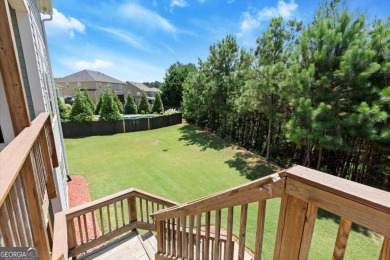 Welcome home to timeless Craftsman style and modern on Woodmont Golf and Country Club in Georgia - for sale on GolfHomes.com, golf home, golf lot