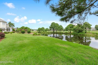 Prepare to be swept away by the unparalleled grandeur of 2941 on Members Club At St. James Plantation in North Carolina - for sale on GolfHomes.com, golf home, golf lot