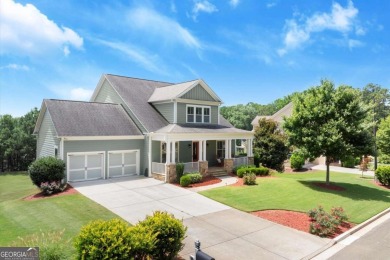 ASK ABOUT OUR BUYER INCENTIVE RATE BUYDOWN! Welcome home to on Woodmont Golf and Country Club in Georgia - for sale on GolfHomes.com, golf home, golf lot