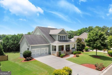 ASK ABOUT OUR BUYER INCENTIVE RATE BUYDOWN! Welcome home to on Woodmont Golf and Country Club in Georgia - for sale on GolfHomes.com, golf home, golf lot