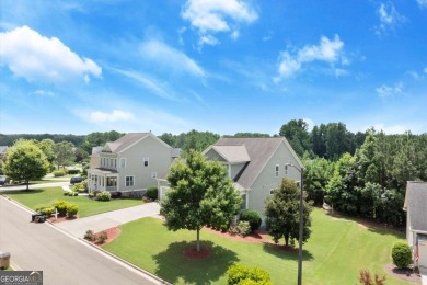 ASK ABOUT OUR BUYER INCENTIVE RATE BUYDOWN! Welcome home to on Woodmont Golf and Country Club in Georgia - for sale on GolfHomes.com, golf home, golf lot