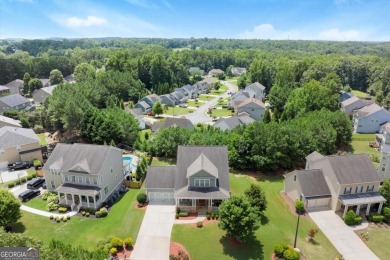 ASK ABOUT OUR BUYER INCENTIVE RATE BUYDOWN! Welcome home to on Woodmont Golf and Country Club in Georgia - for sale on GolfHomes.com, golf home, golf lot