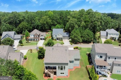 ASK ABOUT OUR BUYER INCENTIVE RATE BUYDOWN! Welcome home to on Woodmont Golf and Country Club in Georgia - for sale on GolfHomes.com, golf home, golf lot