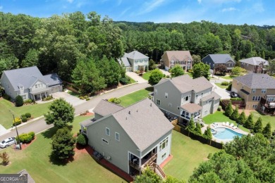 ASK ABOUT OUR BUYER INCENTIVE RATE BUYDOWN! Welcome home to on Woodmont Golf and Country Club in Georgia - for sale on GolfHomes.com, golf home, golf lot