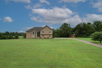 Spectacular all brick & stone home setting on 5.1 acres near on Honey Creek Golf Club in Missouri - for sale on GolfHomes.com, golf home, golf lot