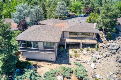 Stunning completely remodeled one-story home on the 5th hole of on LakeRidge Golf Course in Nevada - for sale on GolfHomes.com, golf home, golf lot