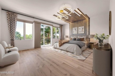 Stunning completely remodeled one-story home on the 5th hole of on LakeRidge Golf Course in Nevada - for sale on GolfHomes.com, golf home, golf lot