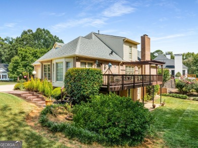 Nestled within the prestigious Polo Golf & Country Club on Polo Golf and Country Club in Georgia - for sale on GolfHomes.com, golf home, golf lot