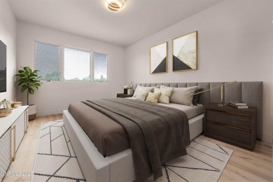 Stunning completely remodeled one-story home on the 5th hole of on LakeRidge Golf Course in Nevada - for sale on GolfHomes.com, golf home, golf lot
