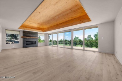 Stunning completely remodeled one-story home on the 5th hole of on LakeRidge Golf Course in Nevada - for sale on GolfHomes.com, golf home, golf lot
