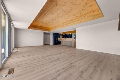 Stunning completely remodeled one-story home on the 5th hole of on LakeRidge Golf Course in Nevada - for sale on GolfHomes.com, golf home, golf lot