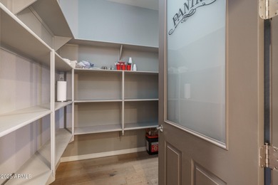 Gorgeous Serenity model on a premium corner lot with north/south on Copper Canyon Golf Club in Arizona - for sale on GolfHomes.com, golf home, golf lot