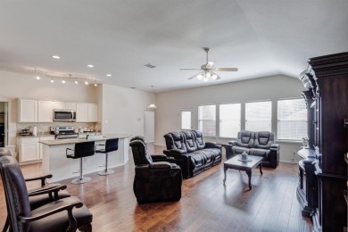 Below market for sought-after Woodbridge subdivision! Located in on Woodbridge Golf Club in Texas - for sale on GolfHomes.com, golf home, golf lot