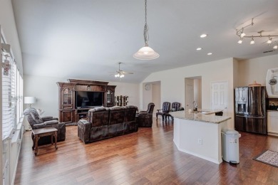 Below market for sought-after Woodbridge subdivision! Located in on Woodbridge Golf Club in Texas - for sale on GolfHomes.com, golf home, golf lot