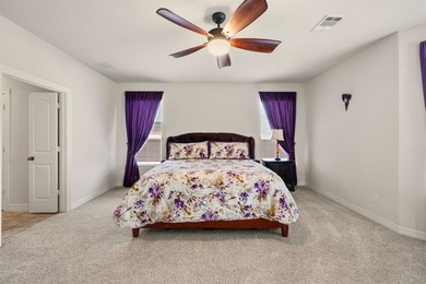 Perfectly positioned on a quarter-acre corner lot in The Trails on The Trails of Frisco Golf Club in Texas - for sale on GolfHomes.com, golf home, golf lot