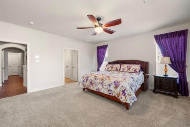 Perfectly positioned on a quarter-acre corner lot in The Trails on The Trails of Frisco Golf Club in Texas - for sale on GolfHomes.com, golf home, golf lot