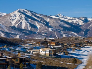 Start your Tuhaye golf and ski lifestyle adventure with this on Talisker Club At Tuhaye in Utah - for sale on GolfHomes.com, golf home, golf lot