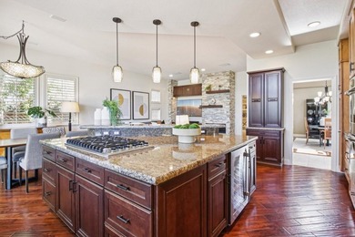 A rare opportunity to own one of the most spectacular view on Silver Creek Valley Country Club in California - for sale on GolfHomes.com, golf home, golf lot