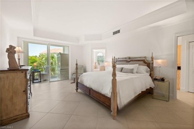 This beautifully renovated and sun-drenched 2-bedroom + den, 2 on Club at Pelican Bay Golf Course in Florida - for sale on GolfHomes.com, golf home, golf lot