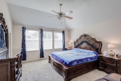 Below market for sought-after Woodbridge subdivision! Located in on Woodbridge Golf Club in Texas - for sale on GolfHomes.com, golf home, golf lot