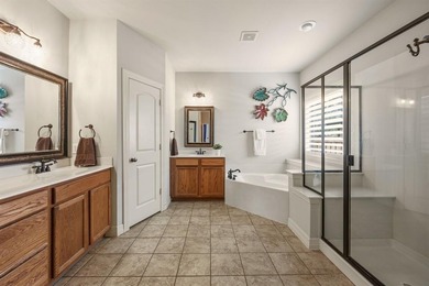 Perfectly positioned on a quarter-acre corner lot in The Trails on The Trails of Frisco Golf Club in Texas - for sale on GolfHomes.com, golf home, golf lot