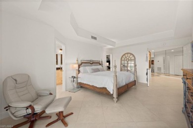 This beautifully renovated and sun-drenched 2-bedroom + den, 2 on Club at Pelican Bay Golf Course in Florida - for sale on GolfHomes.com, golf home, golf lot