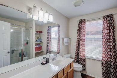 Below market for sought-after Woodbridge subdivision! Located in on Woodbridge Golf Club in Texas - for sale on GolfHomes.com, golf home, golf lot