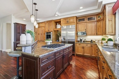 A rare opportunity to own one of the most spectacular view on Silver Creek Valley Country Club in California - for sale on GolfHomes.com, golf home, golf lot