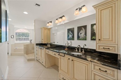 This beautifully renovated and sun-drenched 2-bedroom + den, 2 on Club at Pelican Bay Golf Course in Florida - for sale on GolfHomes.com, golf home, golf lot