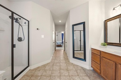 Perfectly positioned on a quarter-acre corner lot in The Trails on The Trails of Frisco Golf Club in Texas - for sale on GolfHomes.com, golf home, golf lot