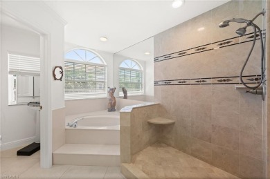 This beautifully renovated and sun-drenched 2-bedroom + den, 2 on Club at Pelican Bay Golf Course in Florida - for sale on GolfHomes.com, golf home, golf lot