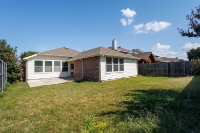Below market for sought-after Woodbridge subdivision! Located in on Woodbridge Golf Club in Texas - for sale on GolfHomes.com, golf home, golf lot