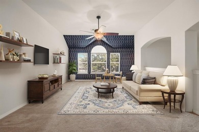 Perfectly positioned on a quarter-acre corner lot in The Trails on The Trails of Frisco Golf Club in Texas - for sale on GolfHomes.com, golf home, golf lot