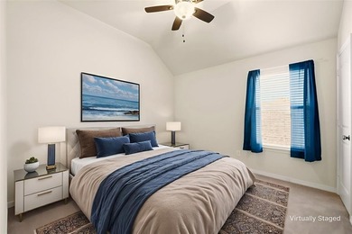 Perfectly positioned on a quarter-acre corner lot in The Trails on The Trails of Frisco Golf Club in Texas - for sale on GolfHomes.com, golf home, golf lot