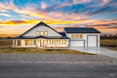 Located in Waterbrook Farms, a boutique community of just 26 on Purple Sage Golf Course in Idaho - for sale on GolfHomes.com, golf home, golf lot