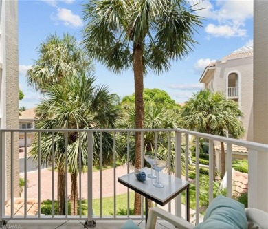 This beautifully renovated and sun-drenched 2-bedroom + den, 2 on Club at Pelican Bay Golf Course in Florida - for sale on GolfHomes.com, golf home, golf lot