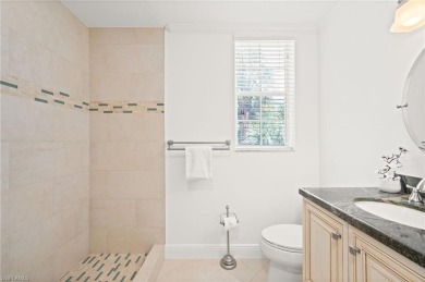 This beautifully renovated and sun-drenched 2-bedroom + den, 2 on Club at Pelican Bay Golf Course in Florida - for sale on GolfHomes.com, golf home, golf lot