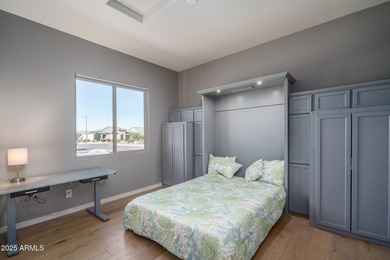 Gorgeous Serenity model on a premium corner lot with north/south on Copper Canyon Golf Club in Arizona - for sale on GolfHomes.com, golf home, golf lot