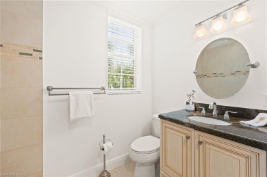 This beautifully renovated and sun-drenched 2-bedroom + den, 2 on Club at Pelican Bay Golf Course in Florida - for sale on GolfHomes.com, golf home, golf lot