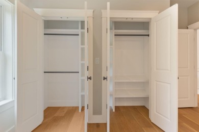 This beautifully appointed custom ranch is now complete and on Dunegrass Golf Club in Maine - for sale on GolfHomes.com, golf home, golf lot