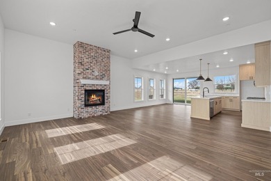 Located in Waterbrook Farms, a boutique community of just 26 on Purple Sage Golf Course in Idaho - for sale on GolfHomes.com, golf home, golf lot