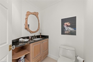 This beautifully renovated and sun-drenched 2-bedroom + den, 2 on Club at Pelican Bay Golf Course in Florida - for sale on GolfHomes.com, golf home, golf lot